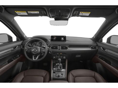 Used 2023 MAZDA CX-5 Signature AWD/4WD image 5
