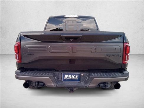 Used 2017 Ford F150 Raptor w/ Equipment Group 802A Luxury image 6