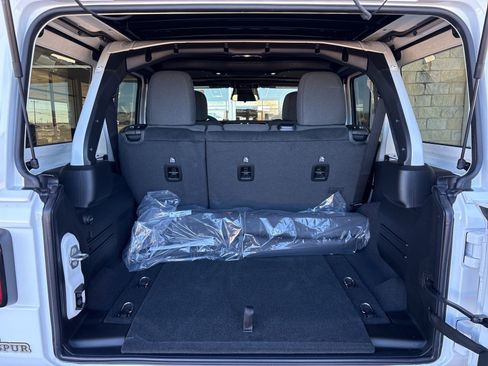 New 2026 Jeep Wrangler Sport S image 16