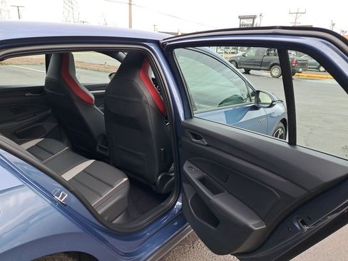 New 2026 Volkswagen GTI SE image 16