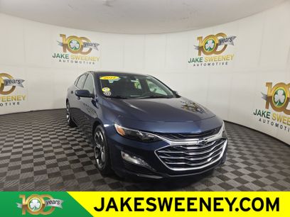 Certified 2022 Chevrolet Malibu LT