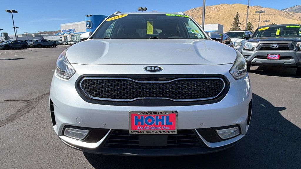 Used 2017 Kia Niro Touring w/ Advanced Technology Package FWD image 8