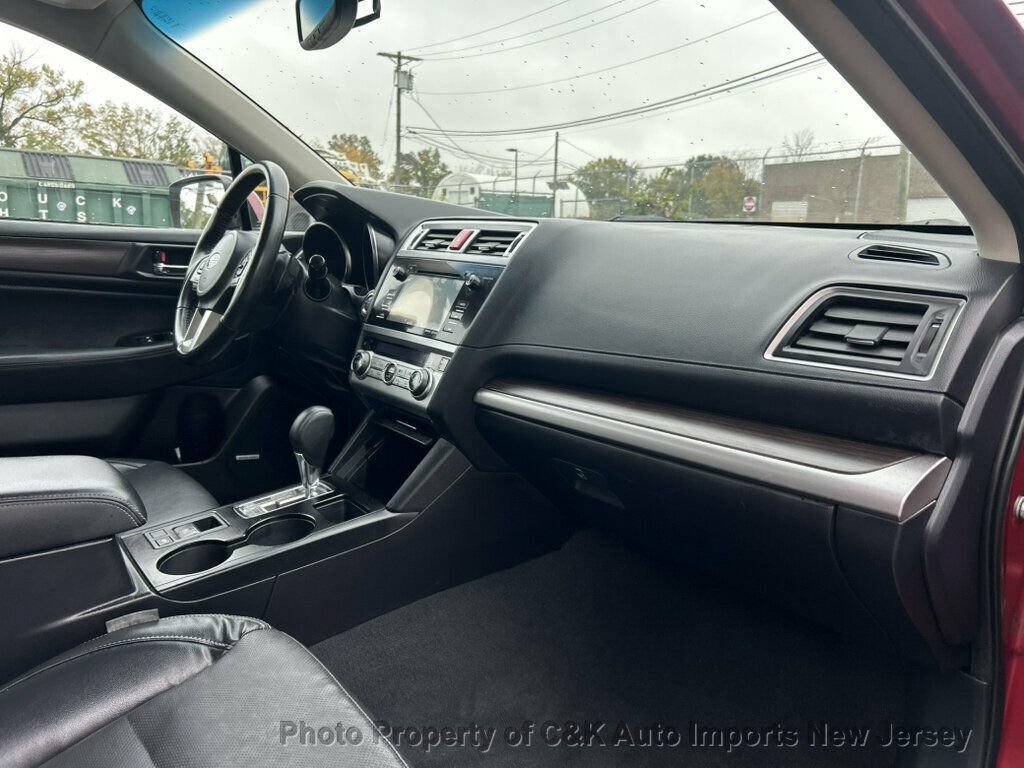 Used 2016 Subaru Legacy 2.5i Limited AWD/4WD image 23