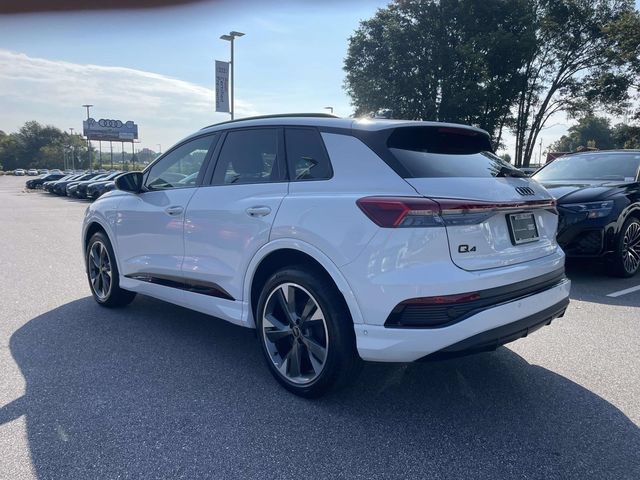 Certified 2023 Audi Q4 e-tron Premium Plus w/ Premium Plus AWD/4WD image 6