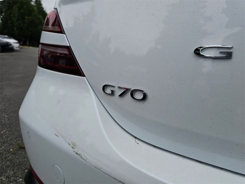 New 2026 Genesis G70 2.5T Prestige image 15