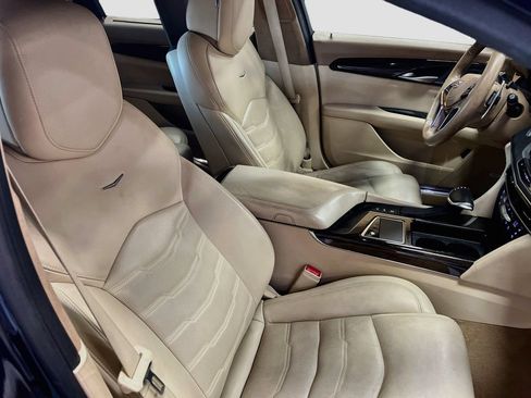Used 2018 Cadillac CT6 Platinum AWD/4WD image 31