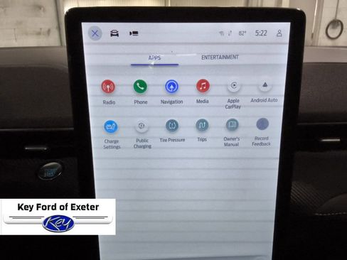 Used 2025 Ford Mustang Mach-E Select w/ Comfort Package Lite AWD/4WD image 39