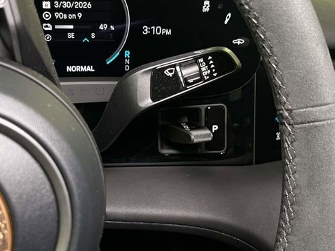 New 2026 Porsche Taycan image 41