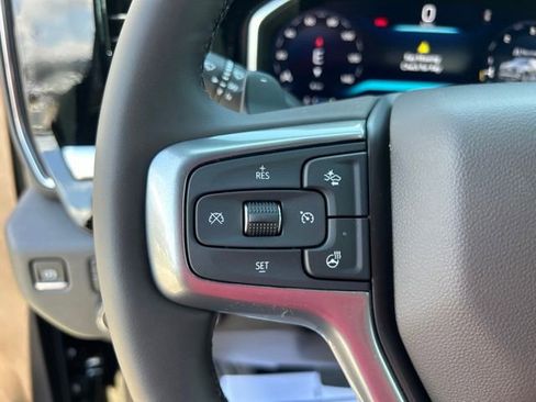 New 2026 Chevrolet Silverado 1500 LTZ w/ LTZ Premium Package AWD/4WD image 19