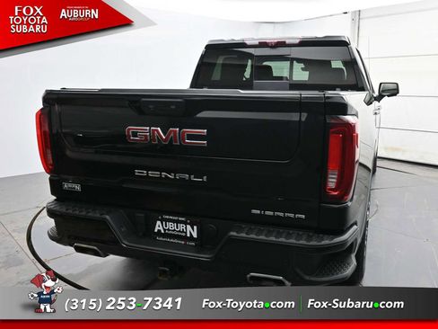 Used 2023 GMC Sierra 1500 Denali w/ Denali Reserve Package AWD/4WD image 4
