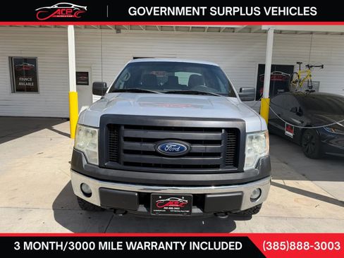 Used 2012 Ford F150 XL w/ PWR Equipment Group AWD/4WD image 3