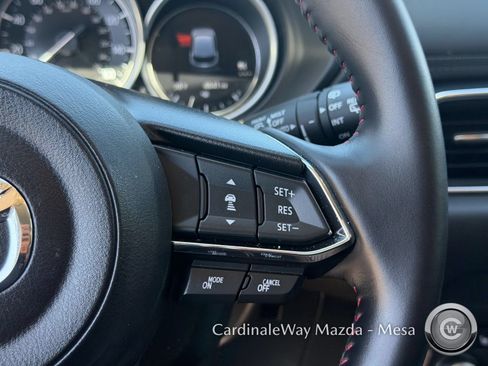 Used 2025 MAZDA CX-5 Carbon Edition AWD/4WD image 21
