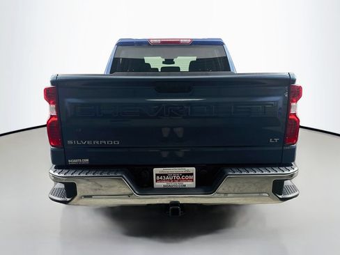 Used 2024 Chevrolet Silverado 1500 LT AWD/4WD image 6