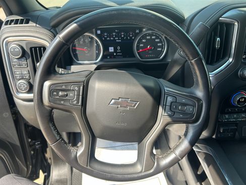 Used 2021 Chevrolet Silverado 2500 LTZ w/ Carhartt Edition AWD/4WD image 21