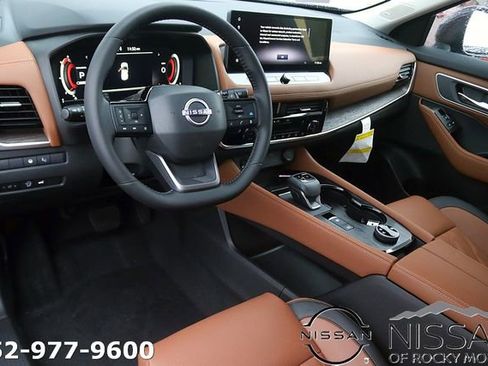 New 2026 Nissan Rogue Platinum w/ Platinum Premium Package AWD/4WD image 11