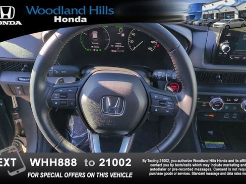 Certified 2025 Honda CR-V Sport-L image 10