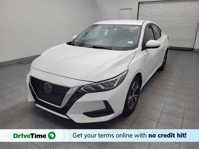 Used 2023 Nissan Sentra SV