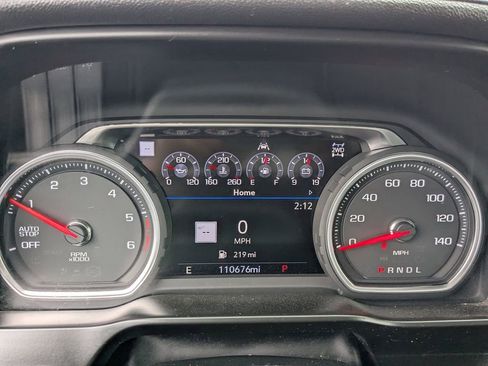 Used 2020 Chevrolet Silverado 1500 High Country w/ Technology Package image 27