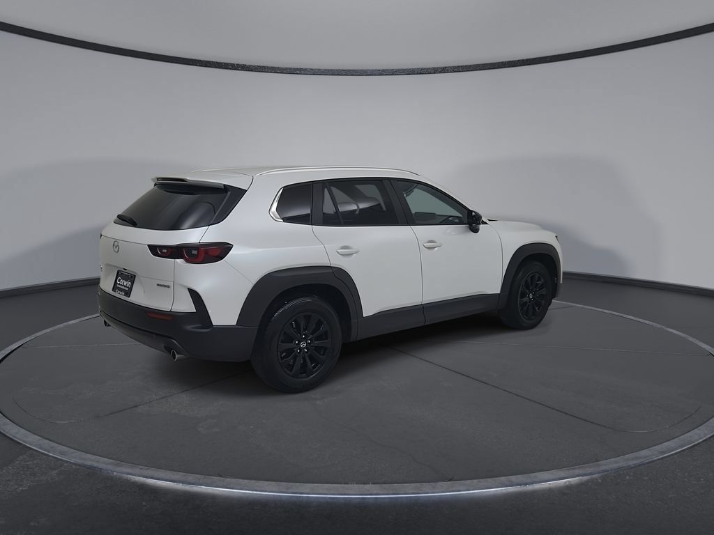 Used 2025 MAZDA CX-50 AWD 2.5 S w/ Preferred Package image 17