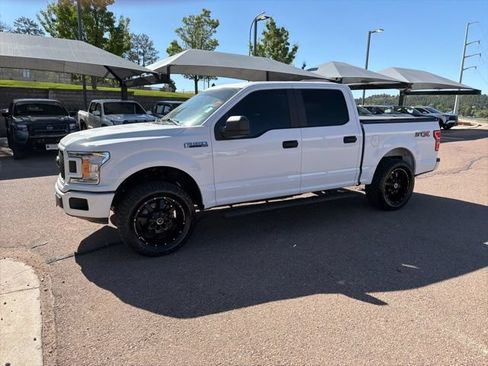 Used 2020 Ford F150 XL w/ Equipment Group 101A Mid RWD image 4
