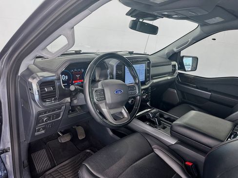 Used 2021 Ford F150 Lariat AWD/4WD image 9