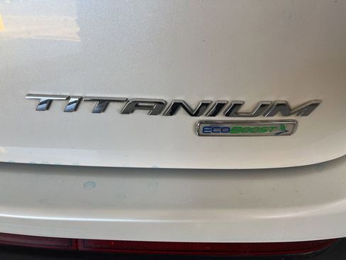 Used 2015 Ford Edge Titanium w/ Equipment Group 302A image 46