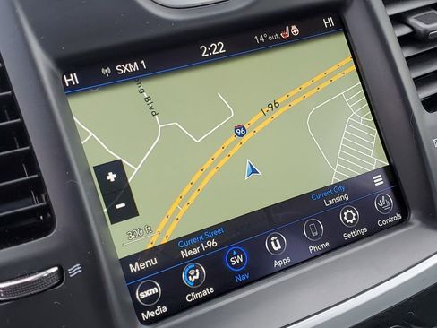 Used 2023 Chrysler 300 Touring L w/ Popular Equipment Group image 17