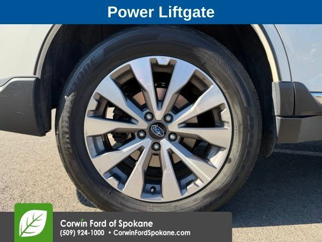Used 2019 Subaru Outback 2.5i Touring AWD/4WD image 9