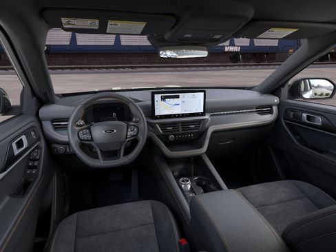 New 2026 Ford Explorer Tremor AWD/4WD image 9