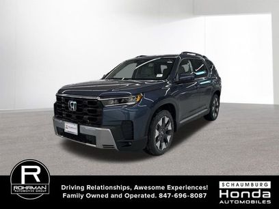 New 2026 Honda Pilot Touring