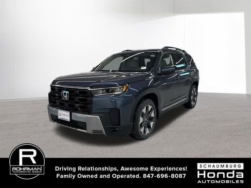 New 2026 Honda Pilot Touring image 1