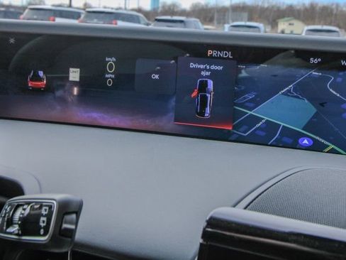 Used 2026 Lincoln Nautilus Premier w/ Jet Appearance Package image 24