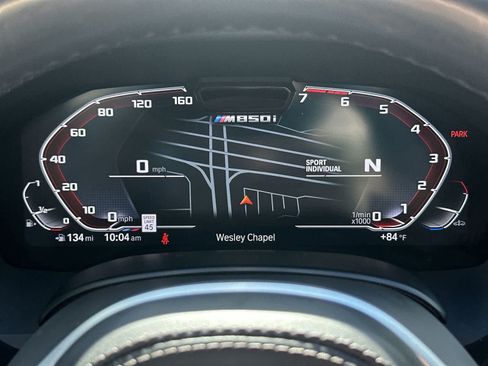 Used 2022 BMW M850i Gran Coupe xDrive AWD/4WD image 22