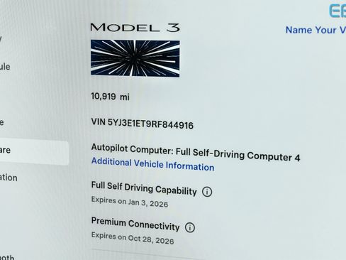 Used 2024 Tesla Model 3 Performance image 26