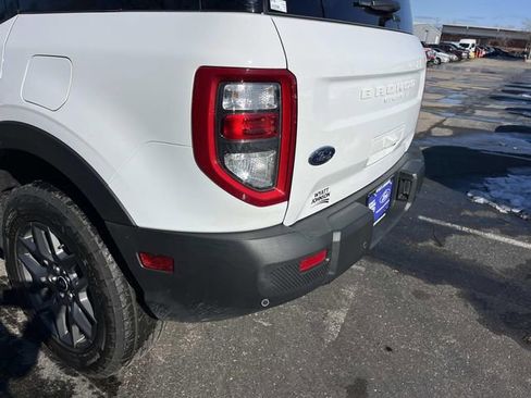 New 2025 Ford Bronco Sport Big Bend image 10