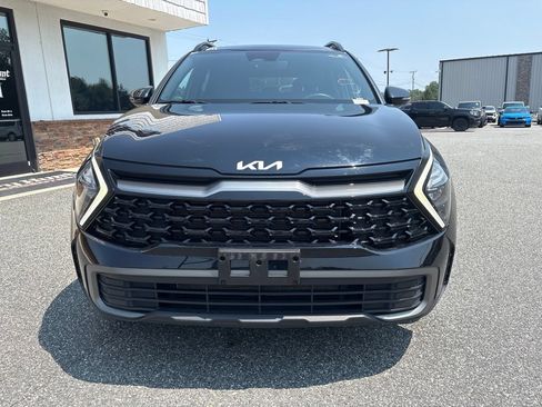 Used 2023 Kia Sportage X-Line w/ X-Line Premium Package AWD/4WD image 12