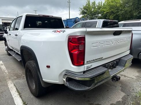 Used 2024 Chevrolet Silverado 3500 W/T w/ WT Convenience Package AWD/4WD image 6