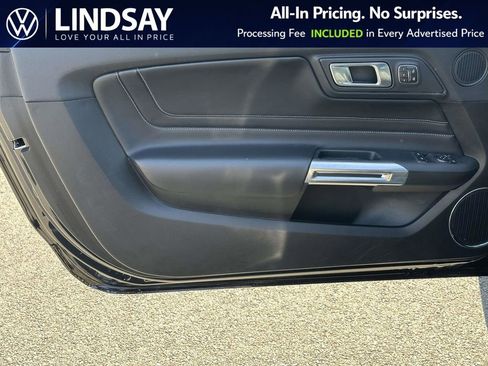 Used 2021 Ford Mustang GT Premium w/ Equipment Group 401A image 9