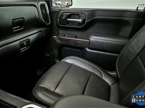Used 2019 GMC Sierra 1500 SLT w/ SLT Premium Plus Package image 25
