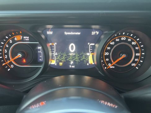 New 2026 Jeep Wrangler Sahara image 30