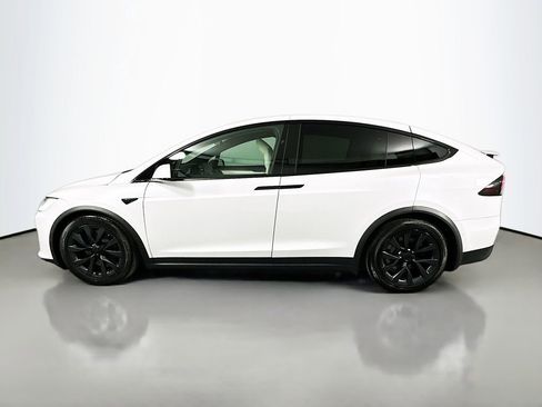 Used 2022 Tesla Model X AWD/4WD image 8