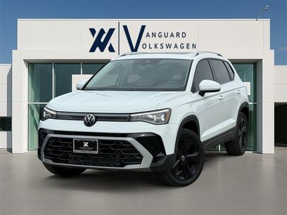 New 2025 Volkswagen Taos SEL