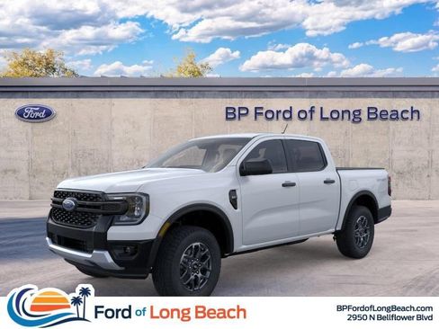 New 2026 Ford Ranger XLT w/ Trailer Tow Package RWD image 1