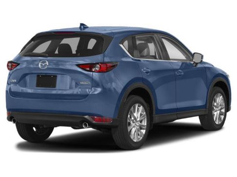 Used 2021 MAZDA CX-5 Grand Touring AWD/4WD image 2