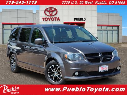 Used 2019 Dodge Grand Caravan GT