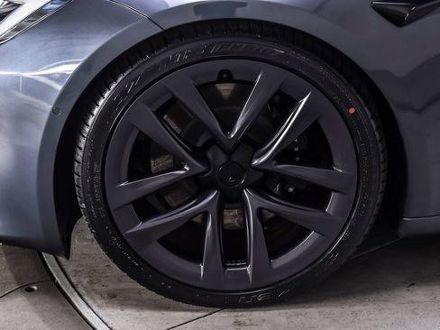 Used 2021 Tesla Model S Plaid AWD/4WD image 10