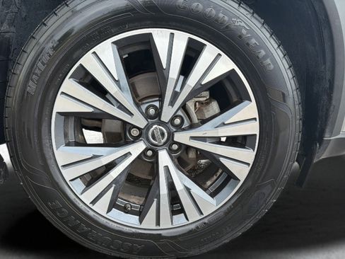 Certified 2021 Nissan Rogue SV AWD/4WD image 12