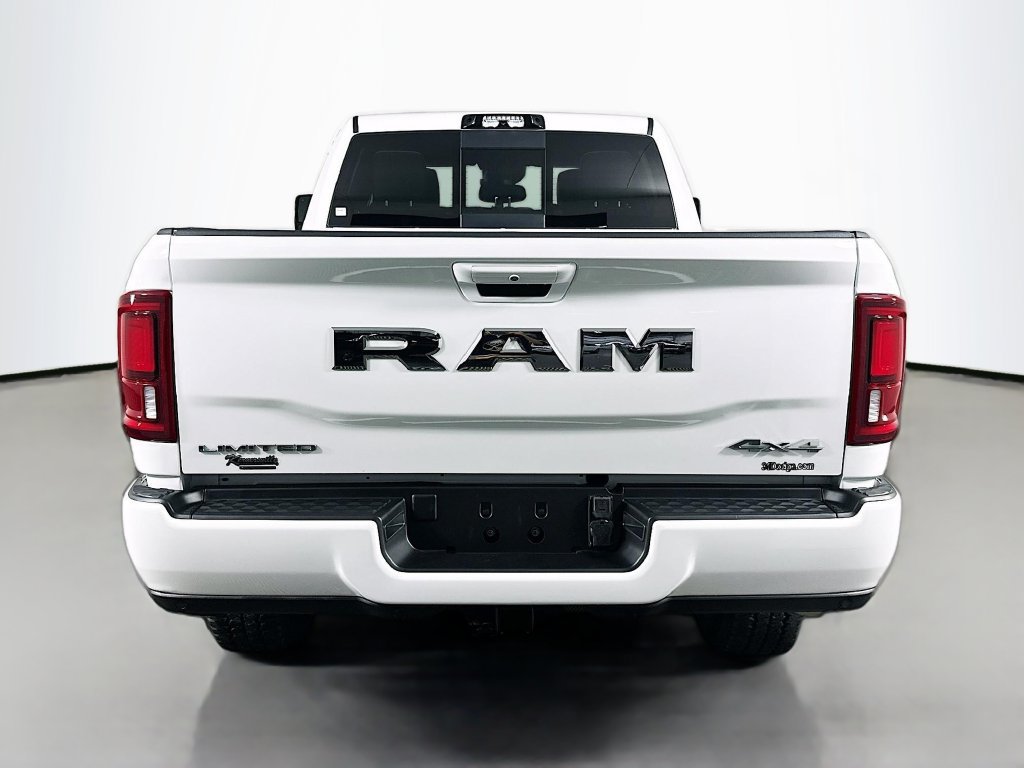 New 2026 RAM 2500 Limited w/ Towing Technology Group AWD/4WD image 6