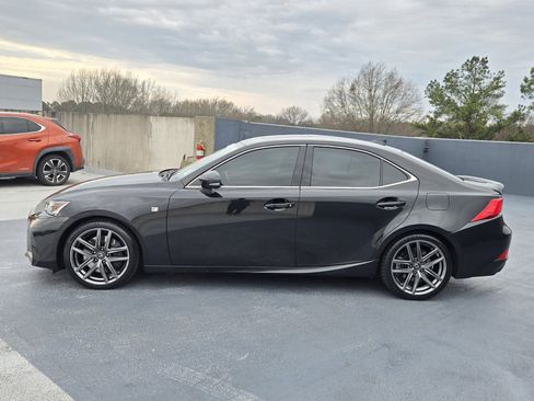 Certified 2020 Lexus IS 350 F Sport w/ F Sport Package image 2