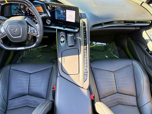 Used 2024 Chevrolet Corvette Z06 w/ Stealth Interior Trim Package image 26